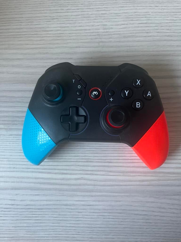 Draadloze Nintendo Switch Pro Controller, Enlèvement, Comme neuf, Switch