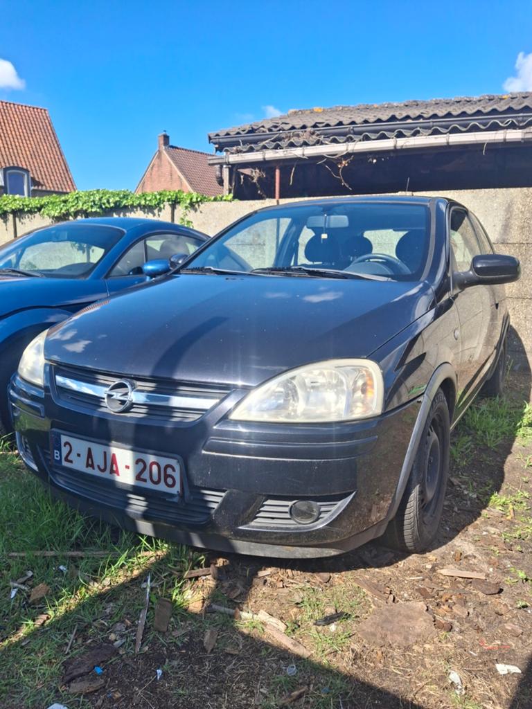 Opel corsa c in onderdelen, Auto-onderdelen, Overige Auto-onderdelen, Ophalen, Opel