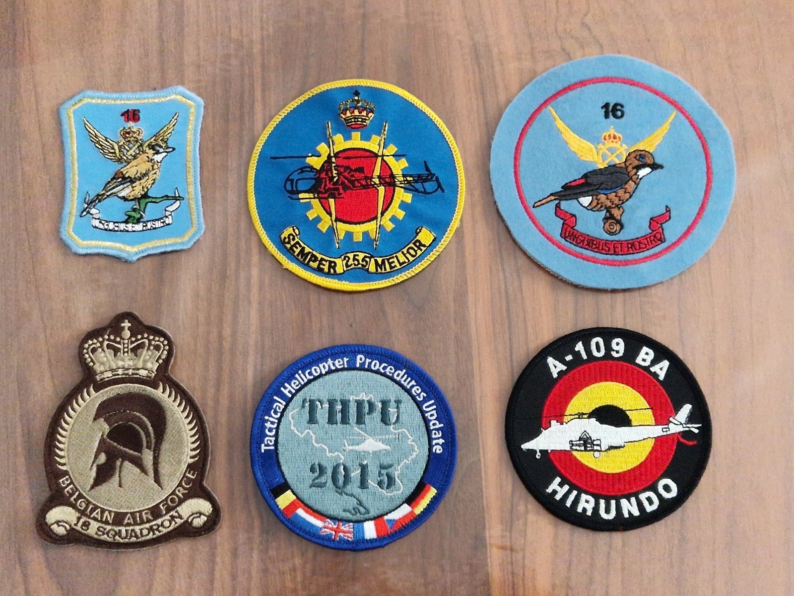 Light Aviation patches, Verzamelen, Ophalen