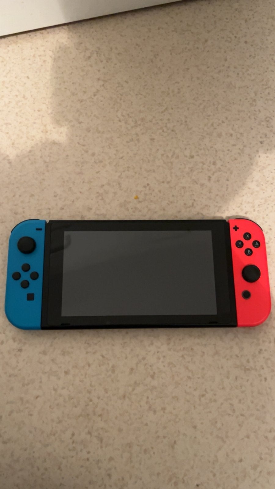 Nintendo switch, Enlèvement, Utilisé
