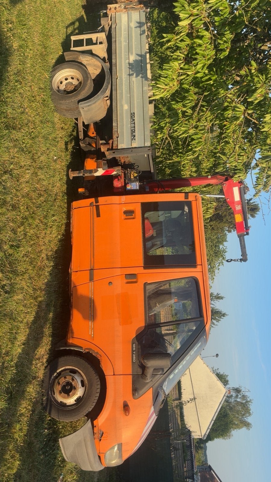 Pieces ford 2.4 tdci, Autos : Pièces & Accessoires, Pièces camion, Enlèvement ou Envoi, Ford