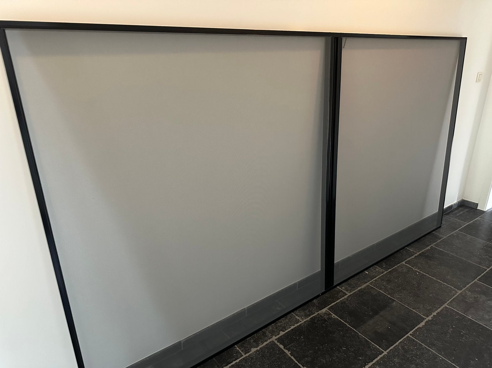 Vliegenraam 1m52 x 2m87, Doe-het-zelf en Bouw, Ophalen, Zo goed als nieuw