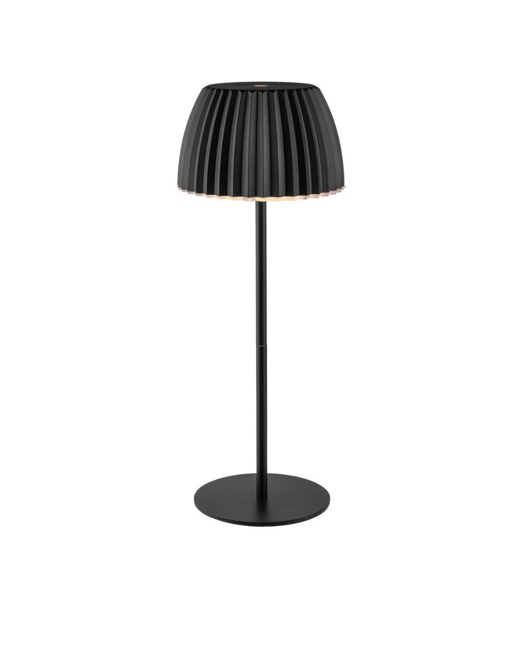 Lampe sur pied noire moderne – Neuve, Maison & Meubles, Lampes | Lampadaires, Enlèvement ou Envoi, Neuf