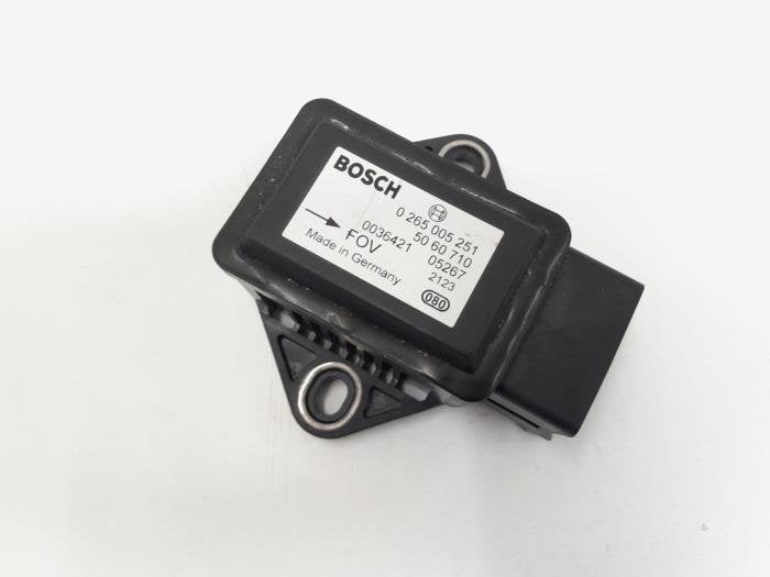 ABS Sensor van een Saab 9-5, Gebruikt, -, -, Ophalen of Verzenden