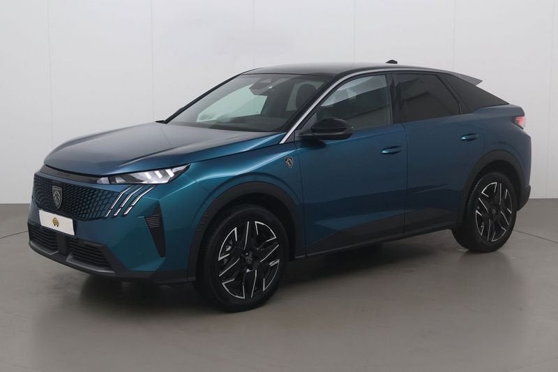 Peugeot 3008 1.2 Turbo GT 145 AT, Autos, 100 kW, Achat, Euro 6, Autre