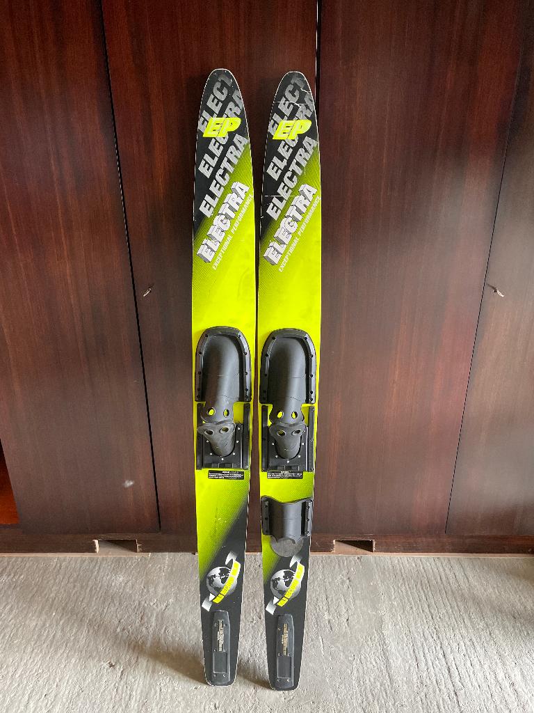 Waterski, Watersport en Boten, Ophalen, Gebruikt
