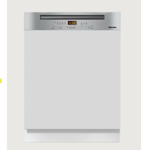 Lave vaisselle MIELE, Ophalen, Nieuw