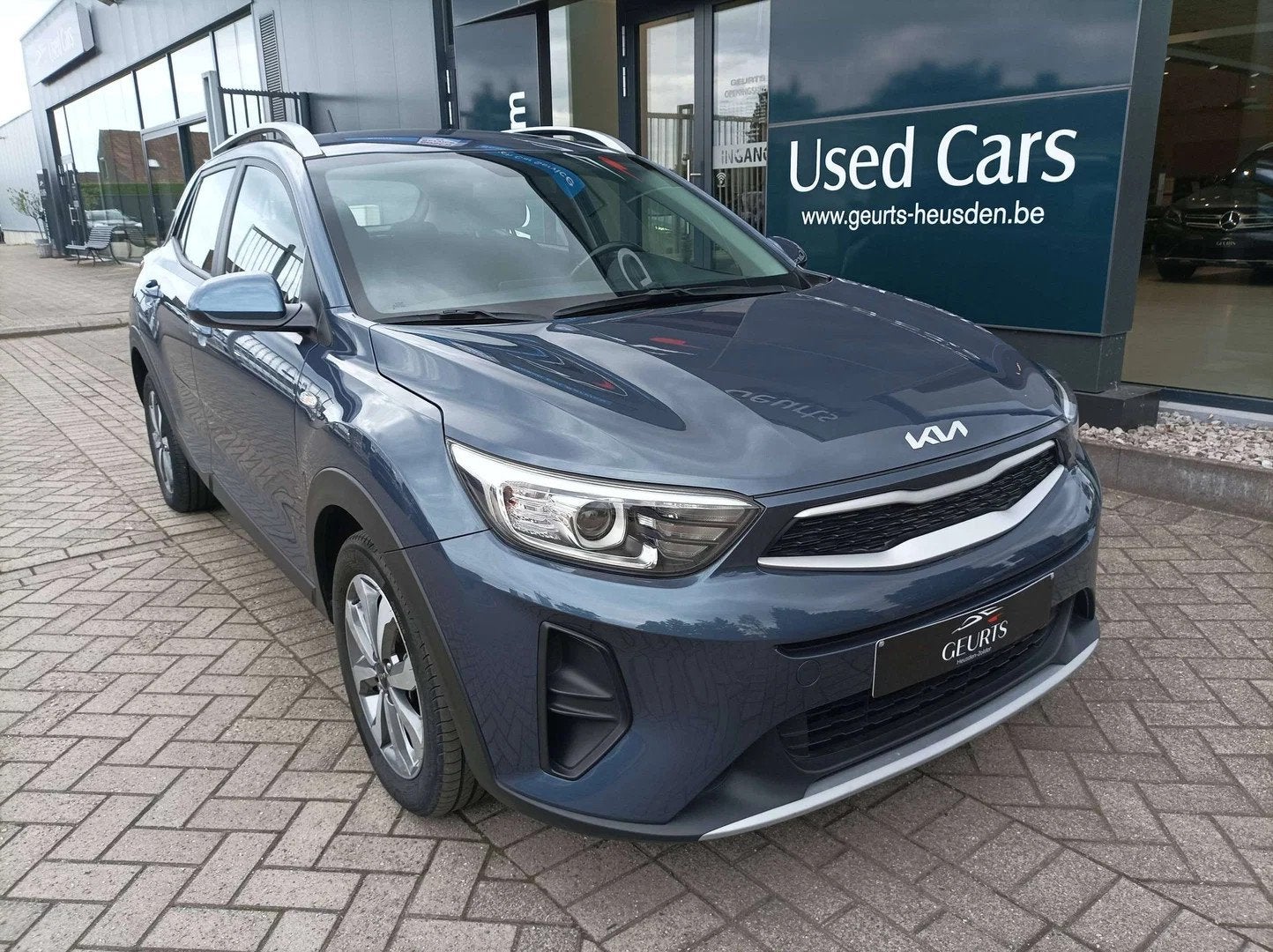 Kia Stonic Stonic 1.0 T Urban Edition, Autos, Kia, Achat, 998 cm³, Euro 6, Entreprise