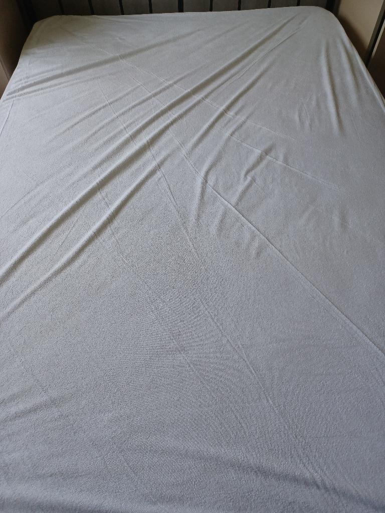 Matras 140x190 (gratis), Ophalen, Tweepersoons, Zo goed als nieuw, Matras