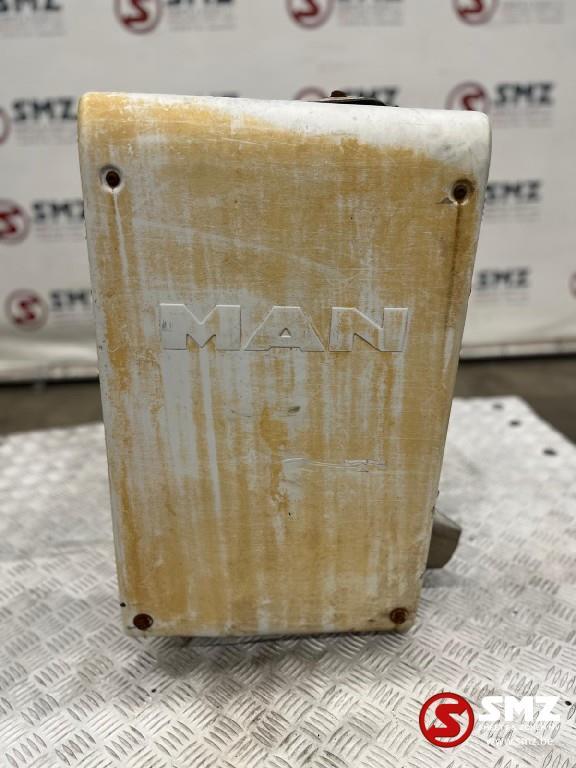 Occ pot catalytique Euro 5 MAN, Autos : Pièces & Accessoires, Utilisé, MAN, Systèmes d'échappement