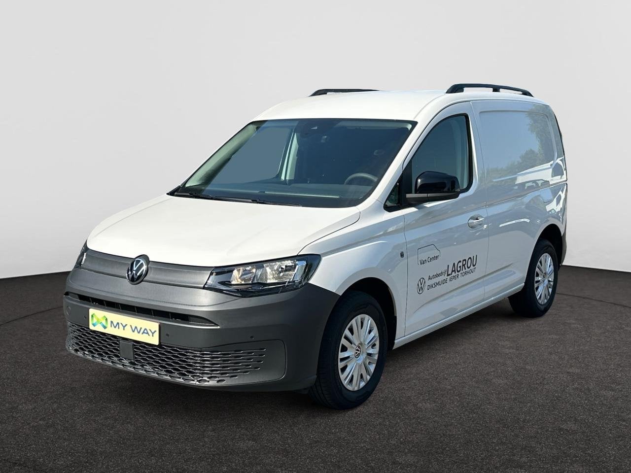Volkswagen Caddy Van Dsl Caddy 2.0 TDi, Autos, Achat, Caddy Combi, 127 g/km, Diesel