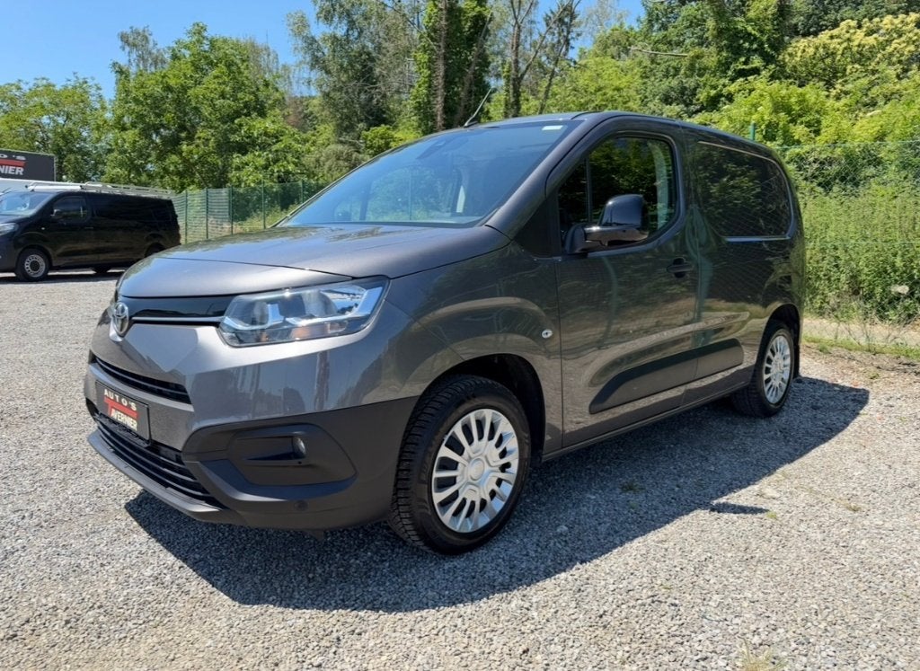 Toyota Proace City 1.2 // L1 // 110 Pk // Camera // Benzine, Autos, Camionnettes & Utilitaires, Entreprise, Achat, Caméra 360°