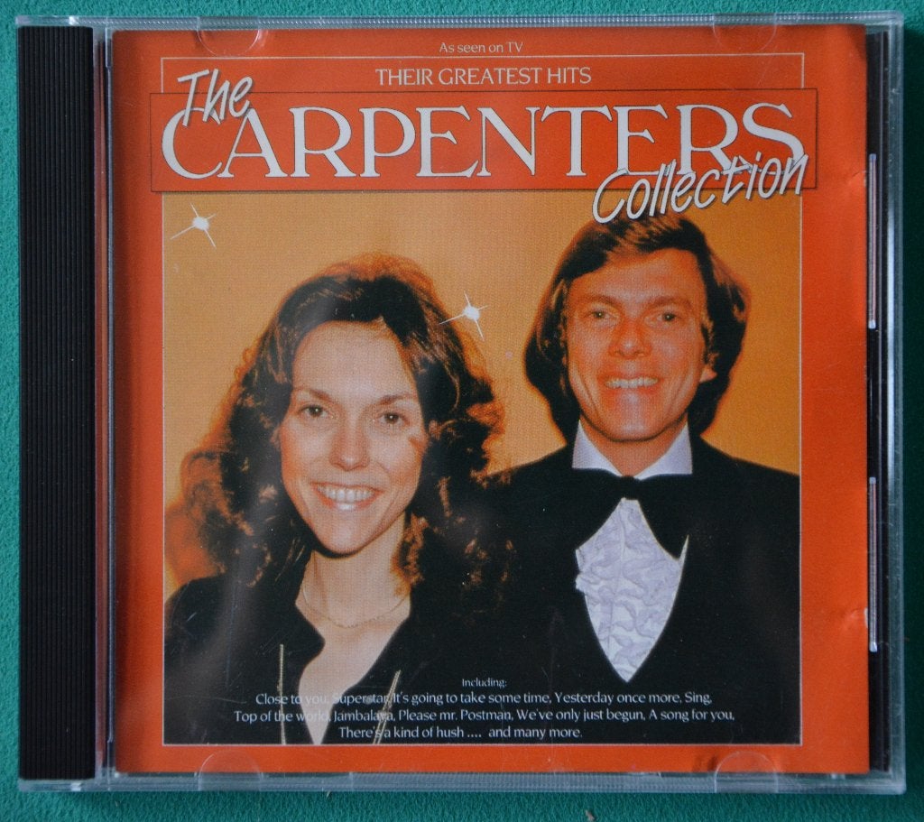 Charpentiers Cd --- (d), Enlèvement ou Envoi, Comme neuf, Pop, Compilation