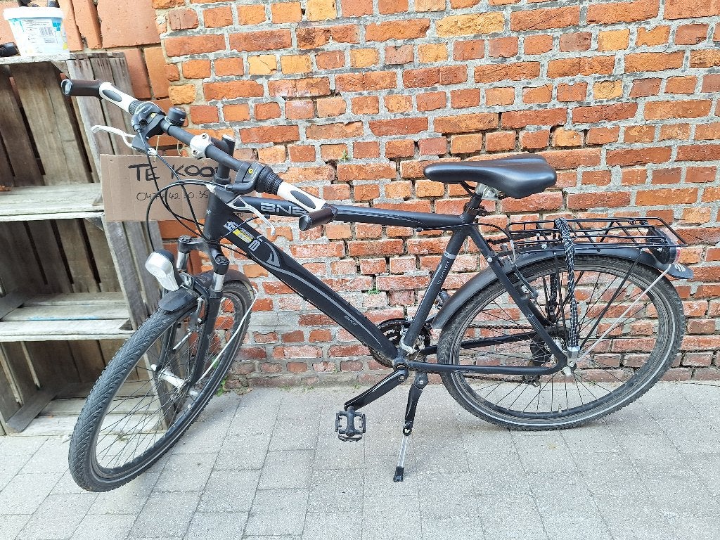 Jongensfiets, Fietsen en Brommers, Ophalen, Gebruikt