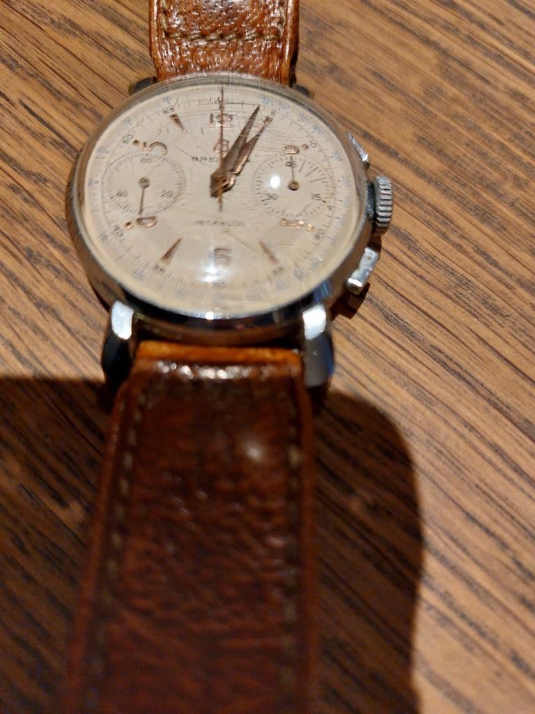 Breitling horloge, Handtassen en Accessoires, Horloges | Antiek, Ophalen of Verzenden, Breitling