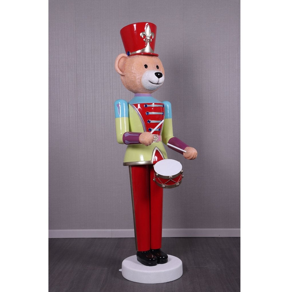 Casse-noisette Bear 4 pieds — Casse-noisettes, 121 cm, Enlèvement, Neuf