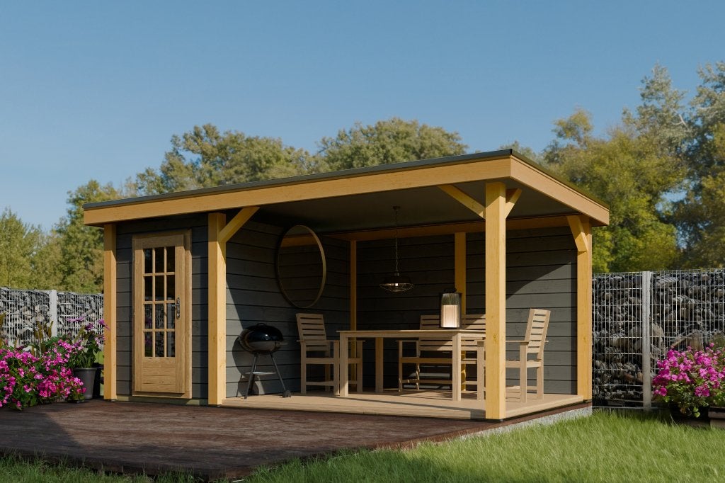 NIEUW Maatwerk Tuinhuis PSD5, Verzenden, Nieuw