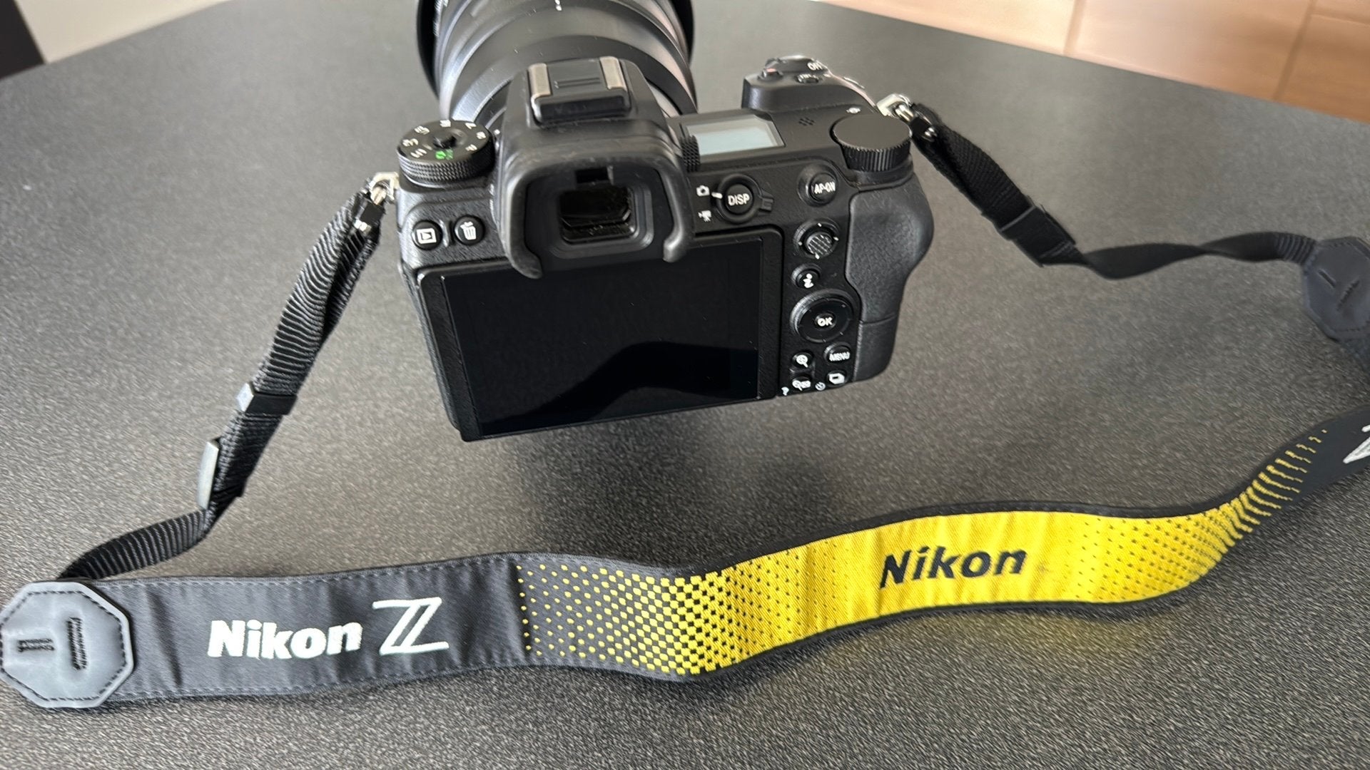 Nikon z7 body, Écran inclinable/pivotant, Comme neuf, Enlèvement, 45 mégapixels