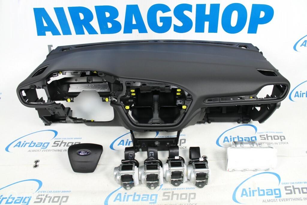 Airbag kit - Tableau de bord Ford Fiesta ST (2017-....), Auto-onderdelen, Dashboard en Schakelaars