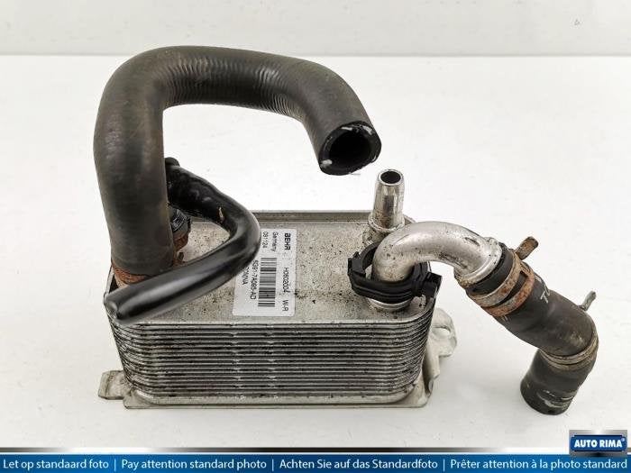 Echangeur de chaleur d'un Volvo V70, -, 3 mois de garantie, -, -