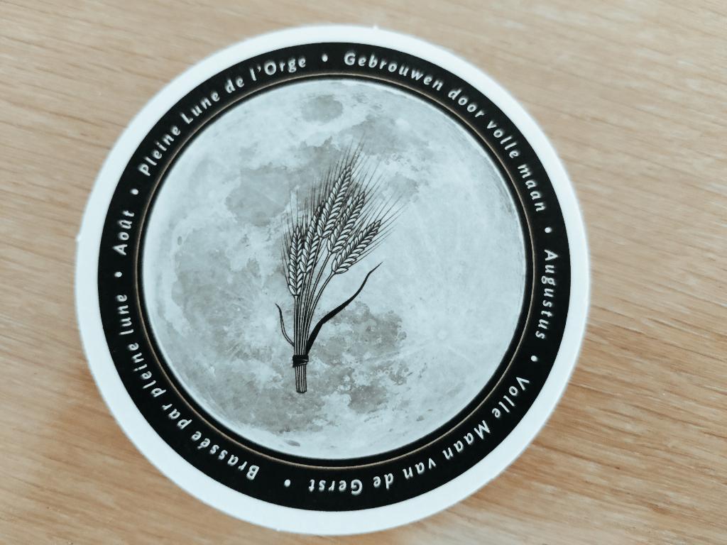 Bierviltje Caulier (Paix Dieu), Enlèvement ou Envoi, Comme neuf, Sous-bock, Autres marques