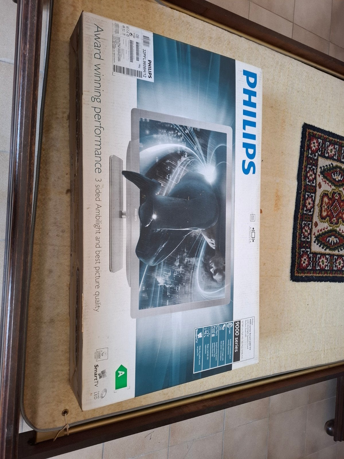 Philips 9000 series, Ophalen, 80 tot 100 cm, LED, Philips