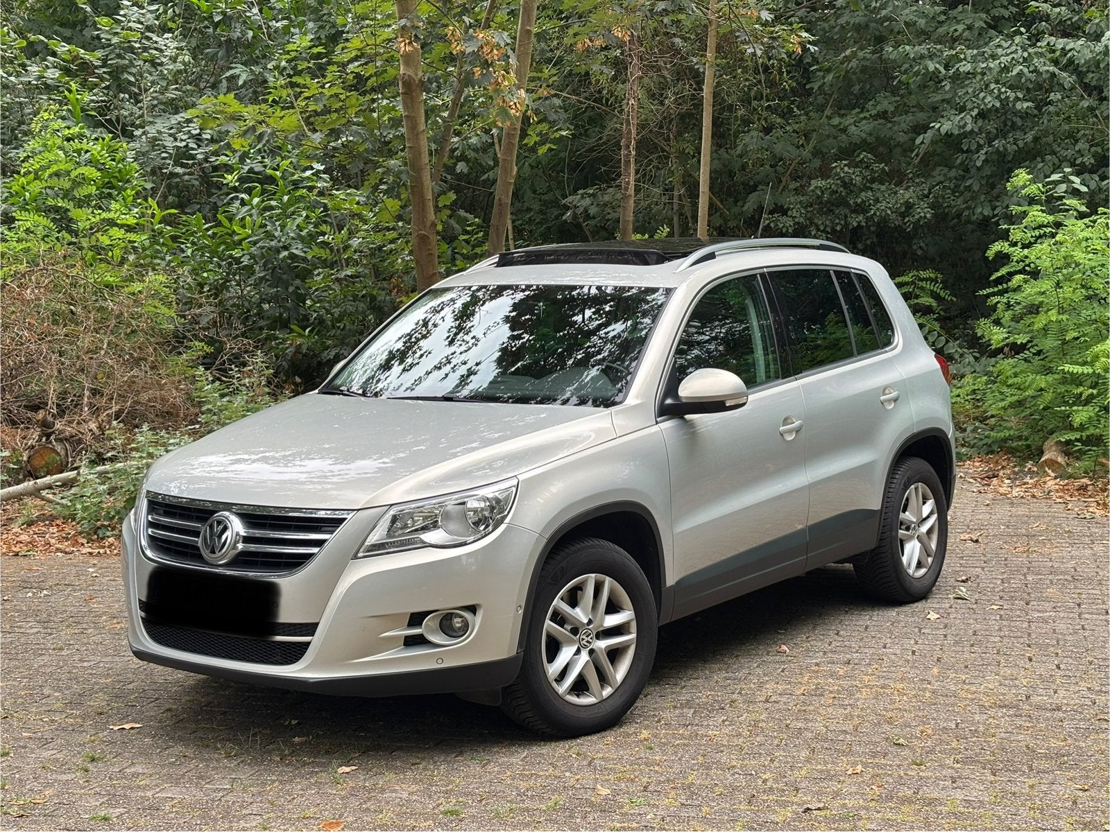 Volkswagen Tiguan 1.4 TSI — 2011, Autos, 90 kW, Euro 5, Achat, Boîte manuelle