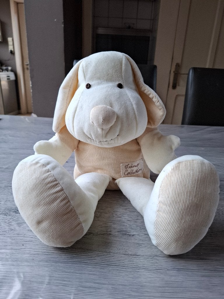 Beertje Tiamo, Comme neuf, Tiamo, Ours, Beige