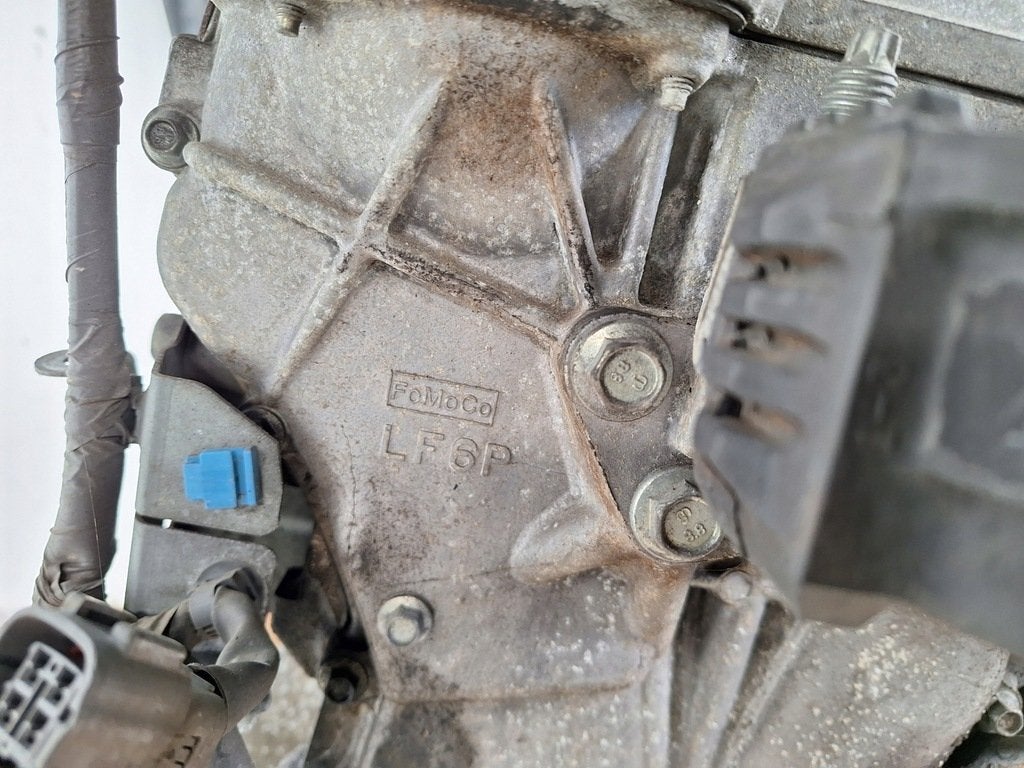 Moteur LFDE Complet 5 MAZDA, Verzenden, Gebruikt, Overige automerken