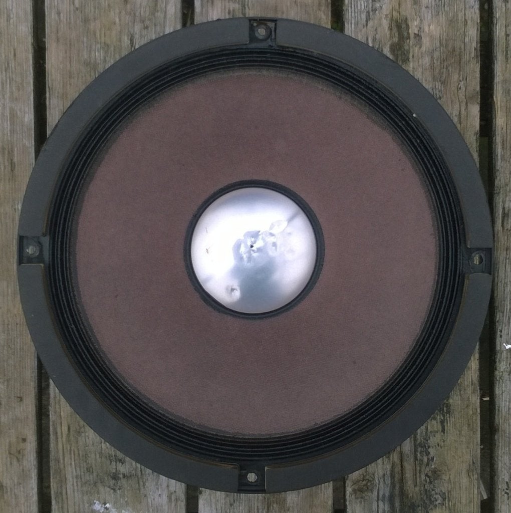 Woofer 10 inch 150-300 Watt midrange Adam Hall, TV, Hi-fi & Vidéo, Enceintes, Autres marques, Enlèvement ou Envoi, Utilisé, Autres types