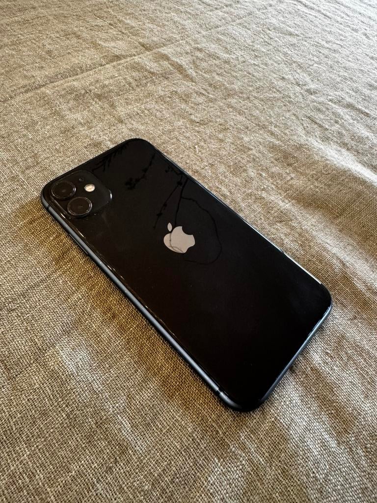 Iphone 11 voor onderdelen, Ophalen