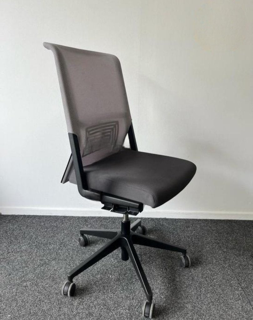 Ergonomische bureaustoel Haworth, Huis en Inrichting, Bureaustoelen, Ophalen, Gaming bureaustoel, Overige kleuren, Zo goed als nieuw