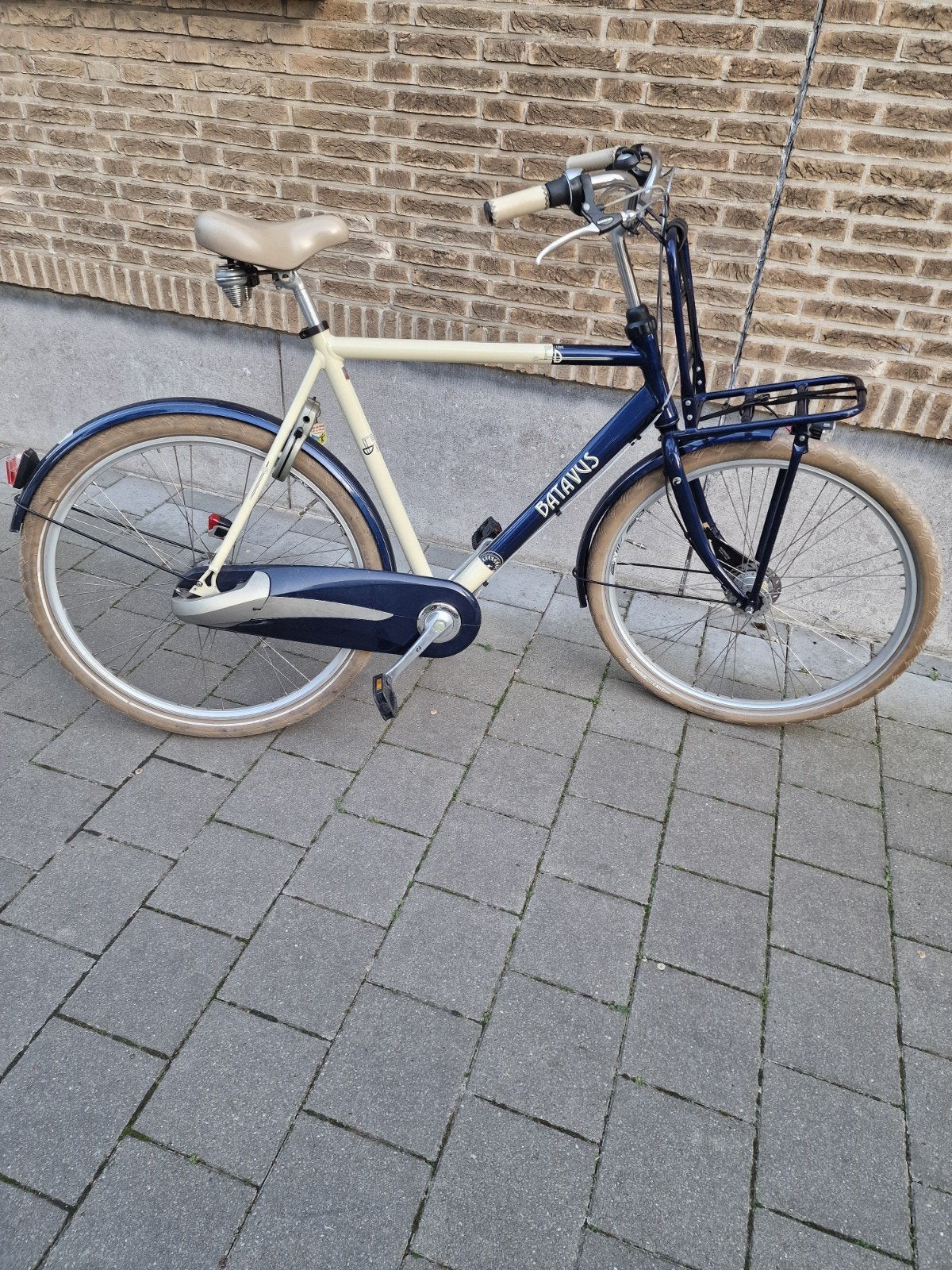 fiets  Batavys.XL, Fietsen en Brommers, Fietsen | Heren | Herenfietsen, Ophalen