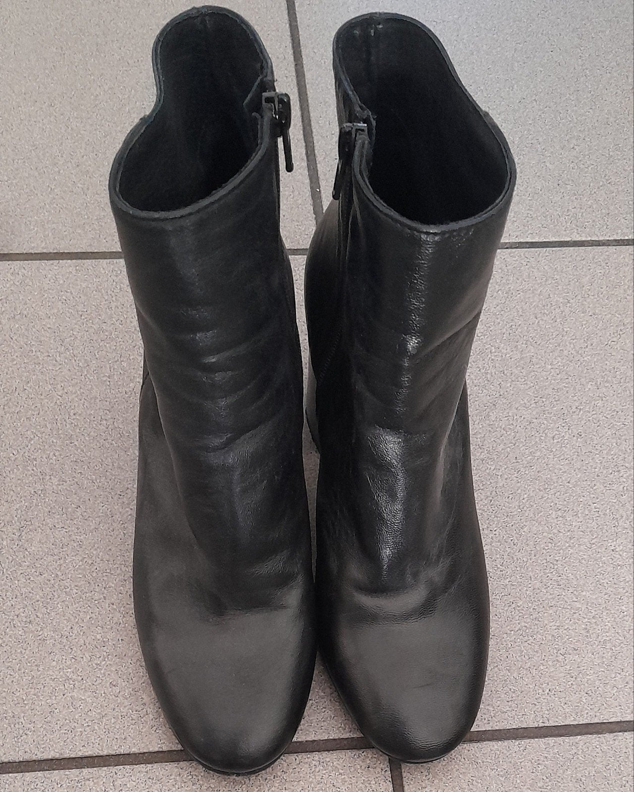 Vera Gomma Black Enkellaarzen, Kleding | Dames, Schoenen, Ophalen, Zwart, Lage of Enkellaarzen