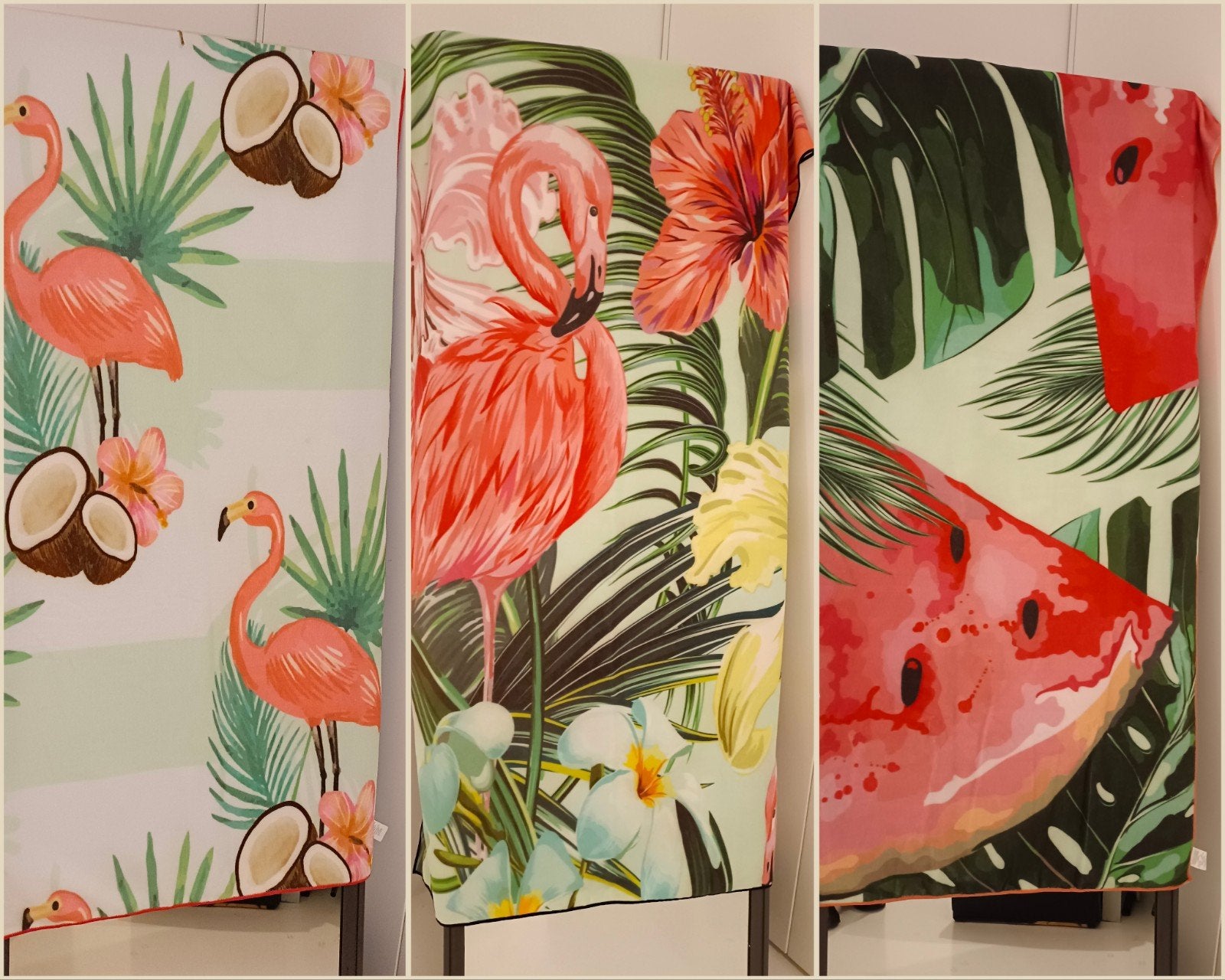 Strandlaken XL, Ecarla, Ophalen of Verzenden, Nieuw, Overige typen