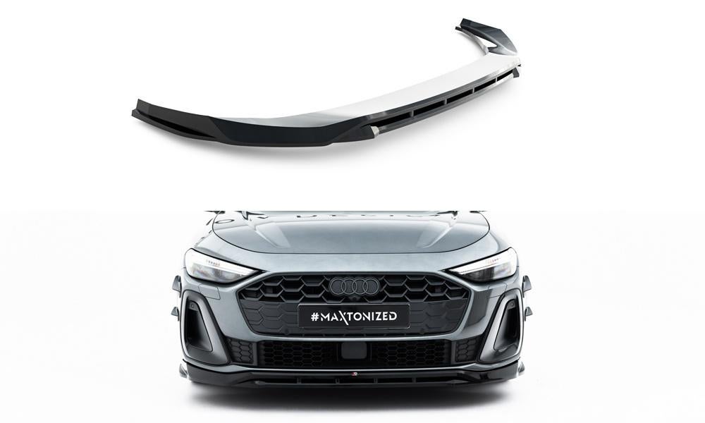 Maxton Design Audi A5 S Line B10 Splitter Spoiler Versie 1, Envoi