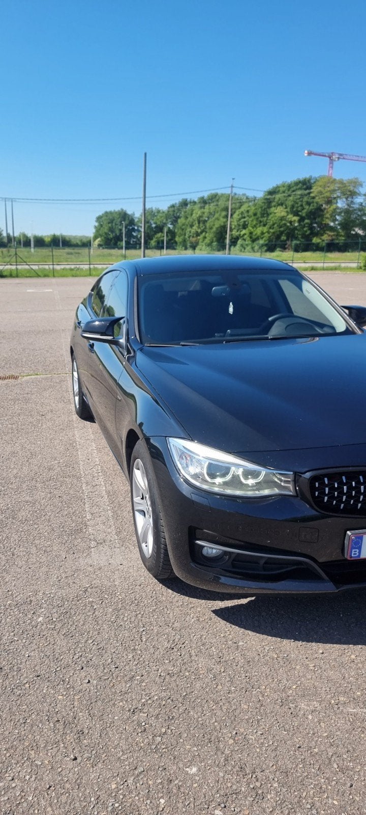 Bmw serie 3 gt, Auto's, BMW, Euro 6, Diesel, 3 Reeks GT, Particulier