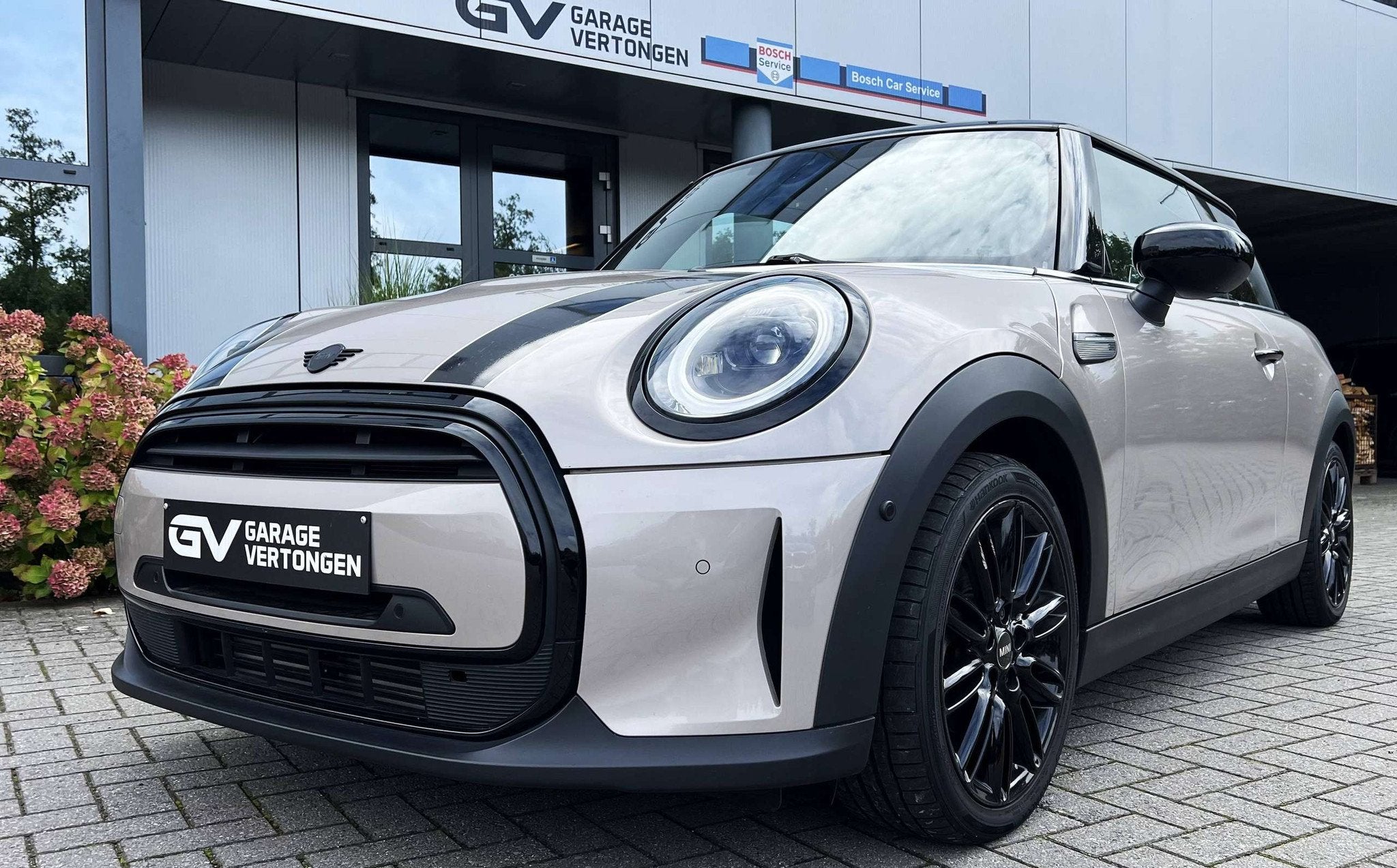 MINI Cooper Mini 1.5 Cooper 136 PK 3 deurs DCT*pano dak*CC*V, 4 zetels, Gebruikt, 136 pk, 127 g/km