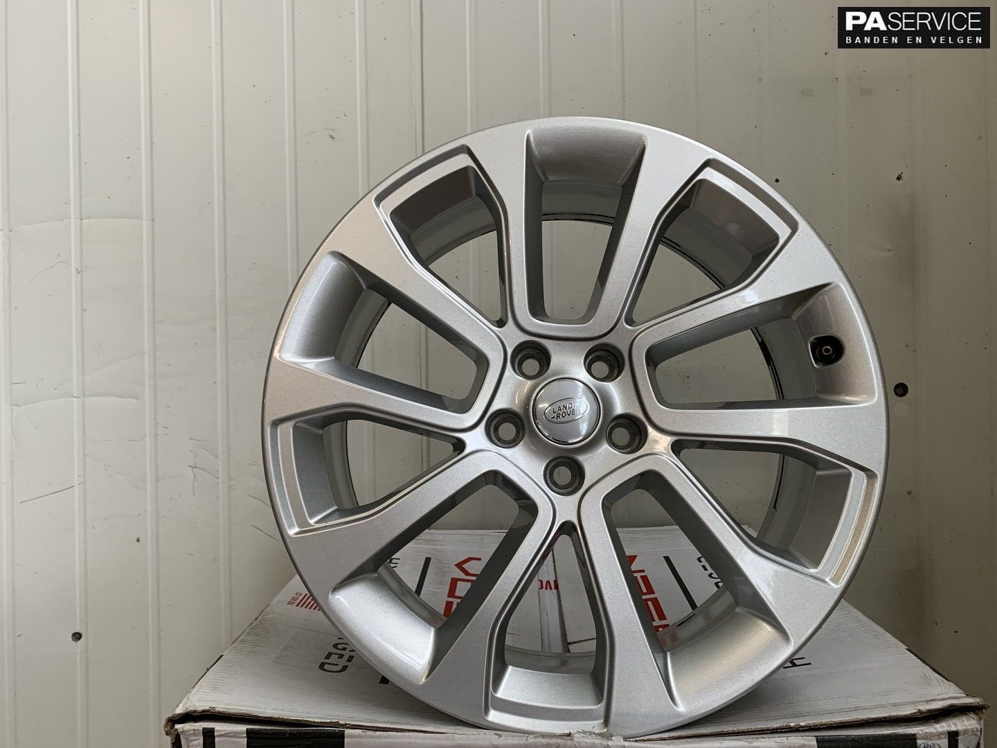 4x Origineel 21 inch Range Rover Style 5126 velgen, Gebruikt, Velg(en), -, -