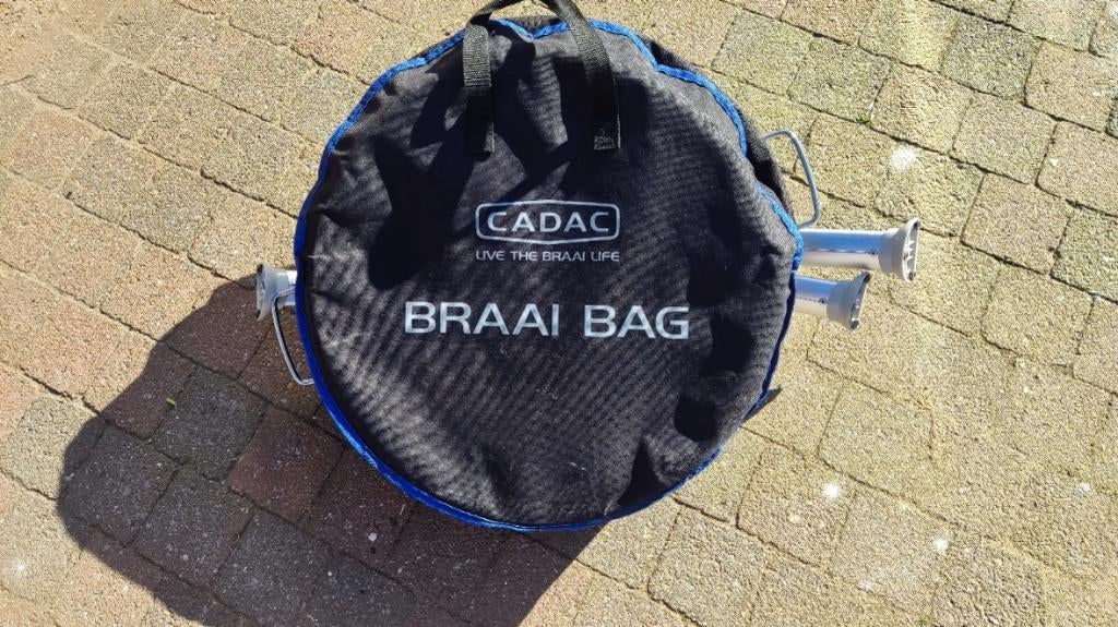 Barbecue à gaz Skottelbraai, Enlèvement ou Envoi, Comme neuf