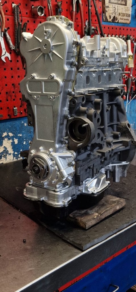 Fiat Opel 1.3 revisiemotor euro 6 330A1000, Ophalen of Verzenden, Gereviseerd, Fiat