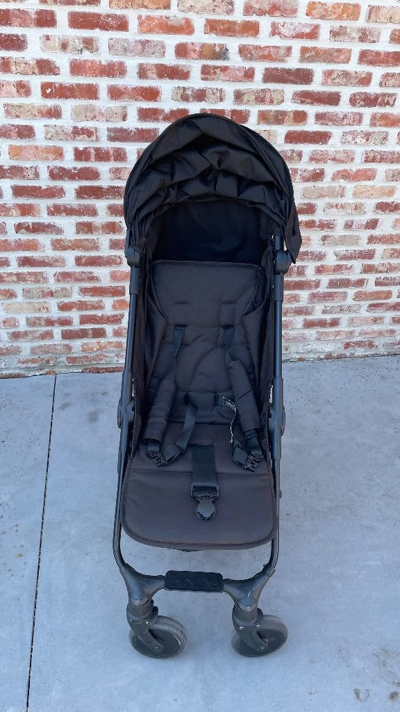 Elodie Mondo plooi buggy Basic + Elodie Mondo wieg, Enlèvement, Comme neuf, Autres marques, Modèle duo