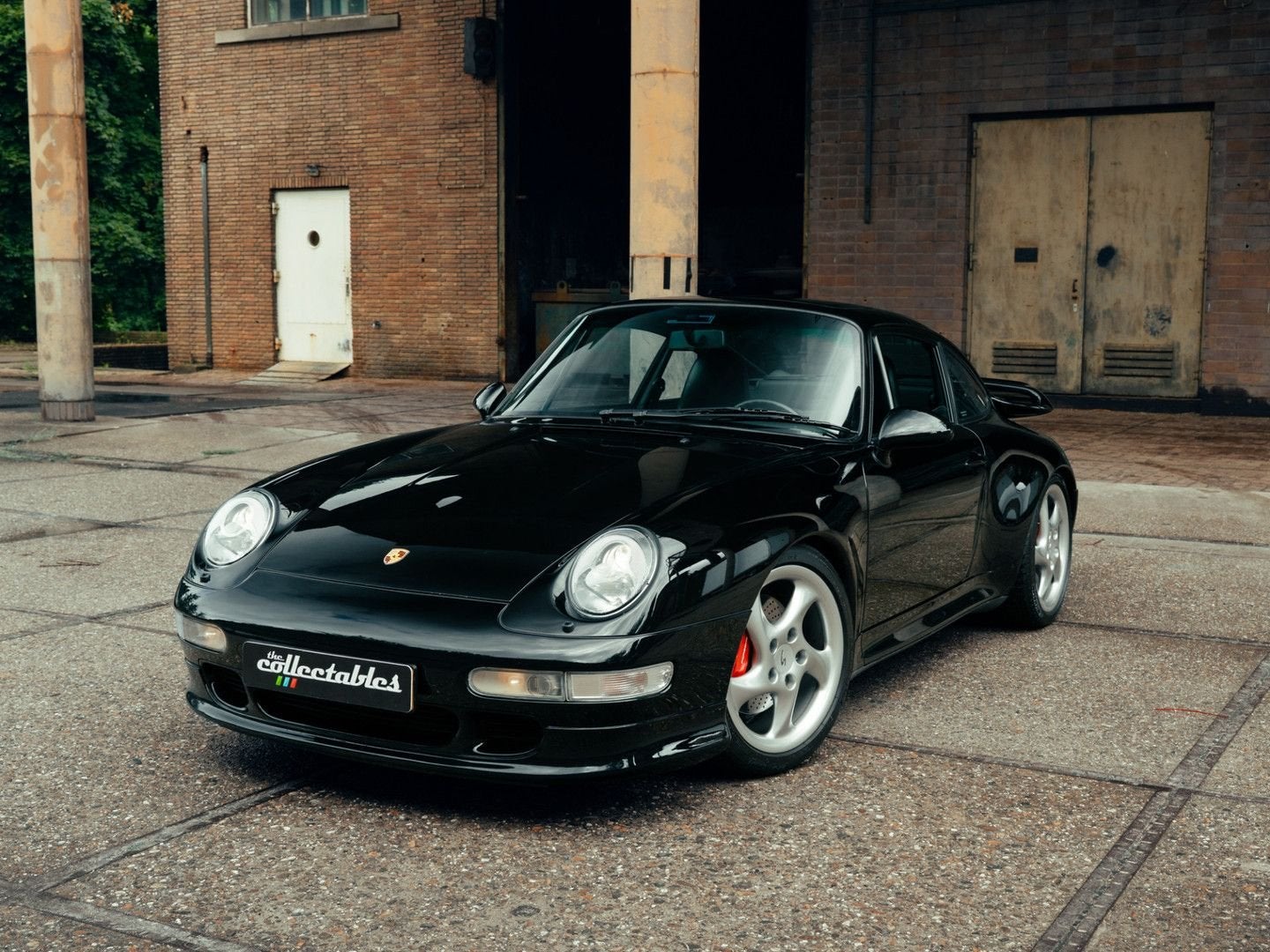 Porsche 911 3.6 Carrera Coupé 4S, Autos, Porsche, Achat, Entreprise, Noir, Cruise Control