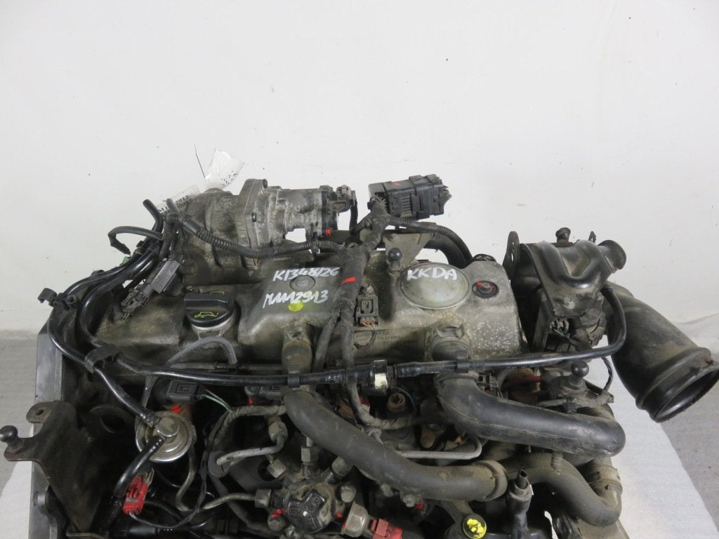 Moteur KKDA Complet FORD FOCUS C-MAX