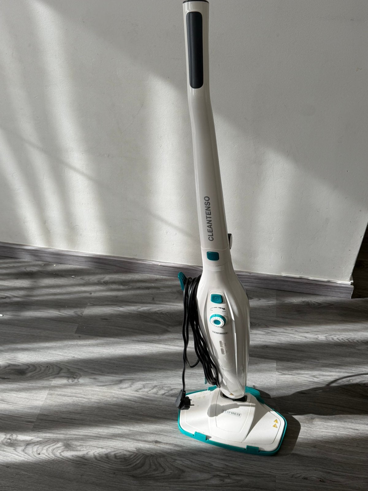 Nettoyeur à vapeur Leifheit, Electroménager, Vapeurs, Enlèvement, Comme neuf, Nettoyeur à vapeur