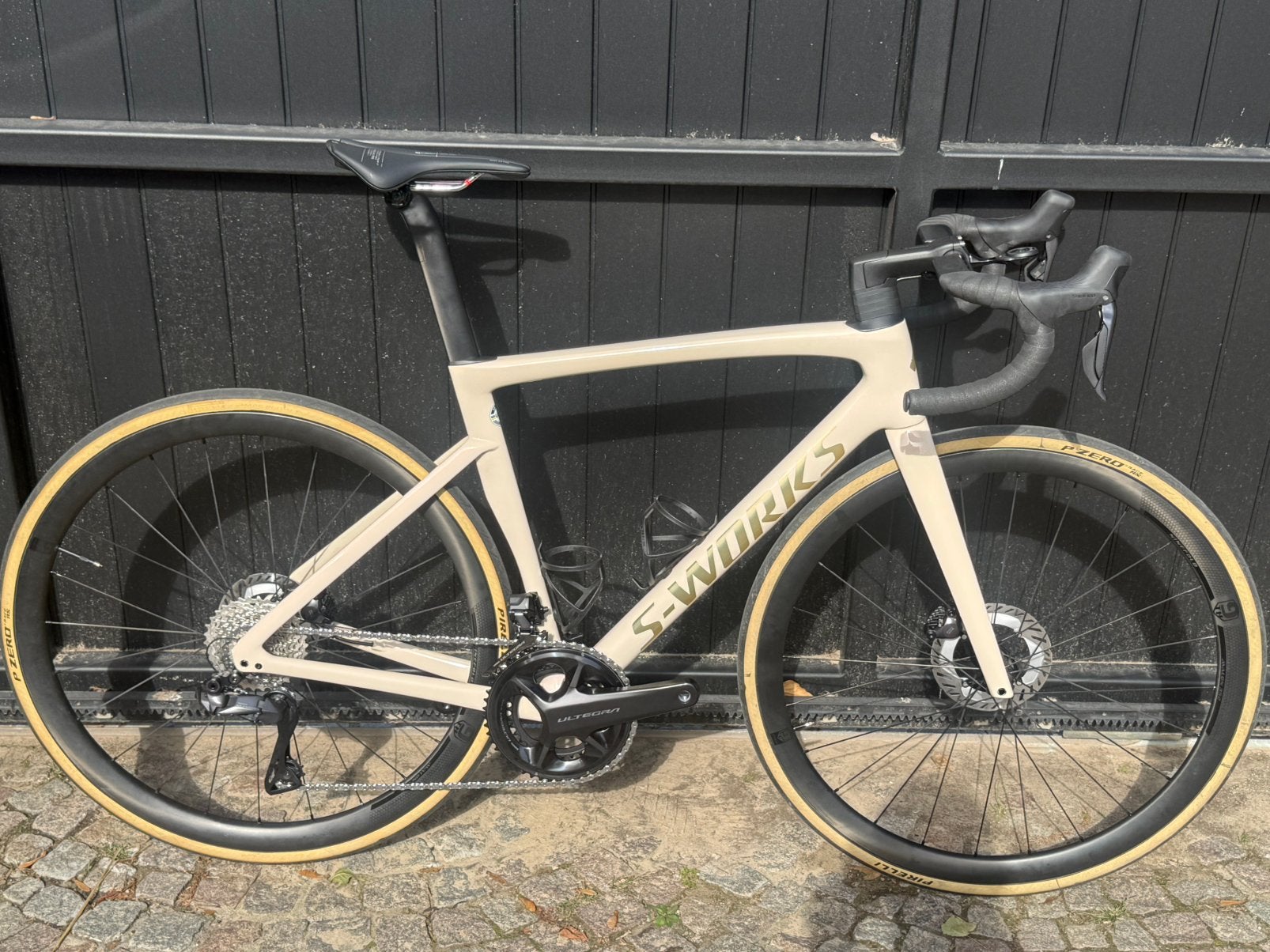 S-works SL7 tarmac NEW ultegra di 2 12 speed maat 54, Fietsen en Brommers, Ophalen, Zo goed als nieuw, Carbon
