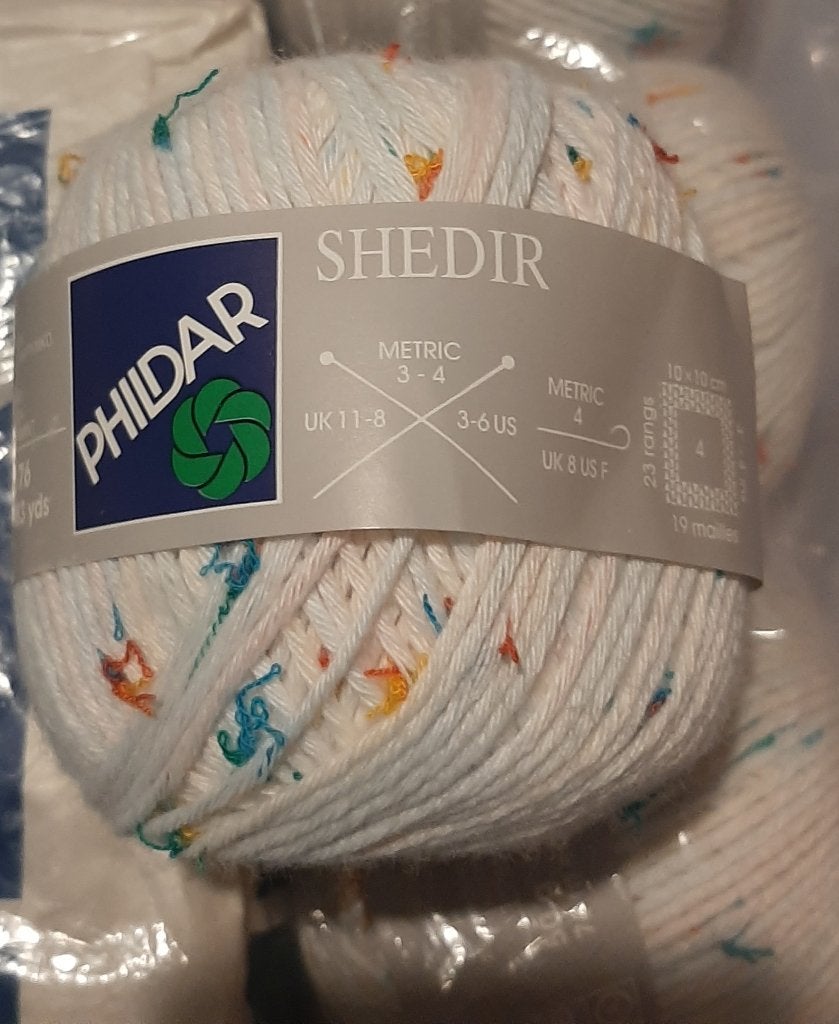 Breiwol Phildar Shedir( 19 bollerjes van 50 g), Hobby & Loisirs créatifs, Enlèvement, Neuf, Tricot ou Crochet, Laine ou Fils
