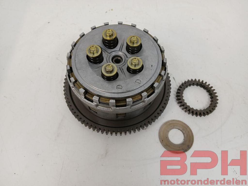 Koppeling Suzuki GSX-R 750 K1 K2 K3 GSXR koppelingshuis, Motoren, Gebruikt, -, -, Ophalen of Verzenden