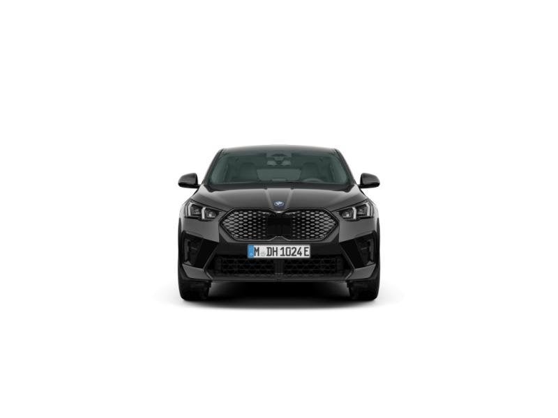 BMW X2 eDrive20/M-sport Pro/, Autos, Entreprise, Noir, 5 portes, Phares directionnels