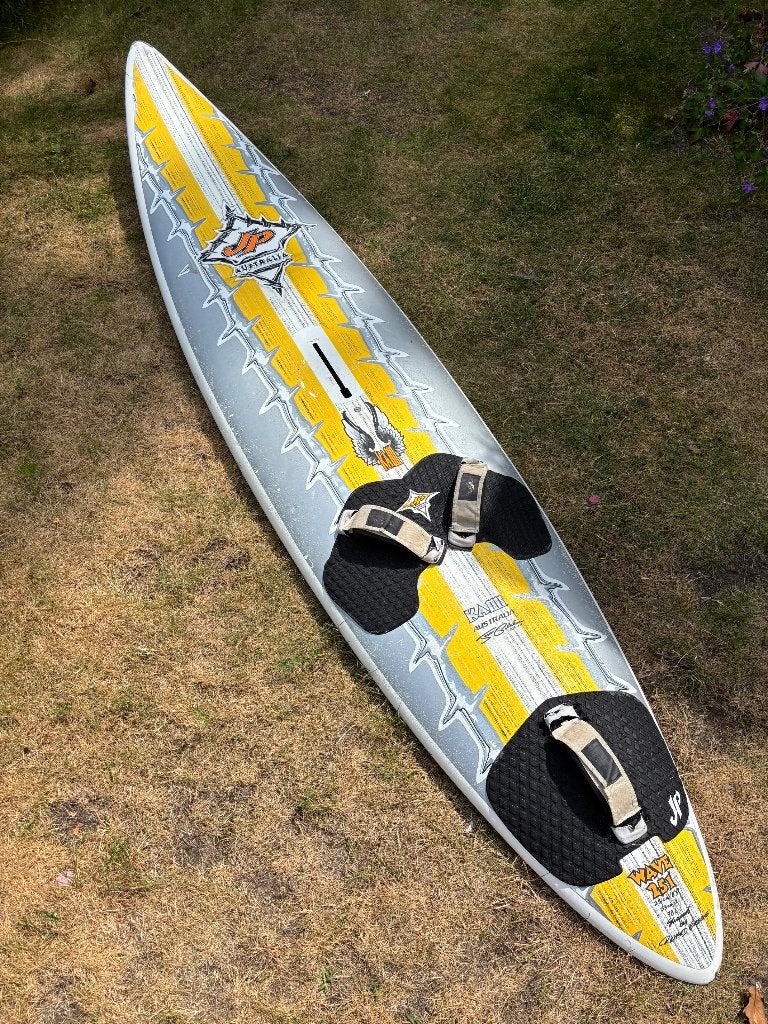 78 L wave, Sports nautiques & Bateaux, Planche, Moins de 250 cm, Enlèvement, Utilisé